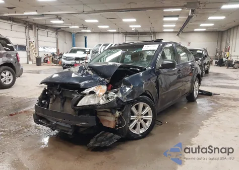 2012 Subaru Legacy 2.5I Premium from USA, damaged, VIN 4S3BMBG68C3031681